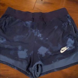 Nike cotton /sweat shorts